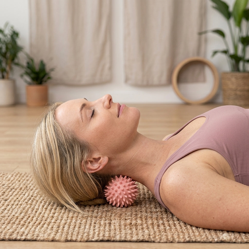 The Orelis™ Deep Tissue Massage Ball