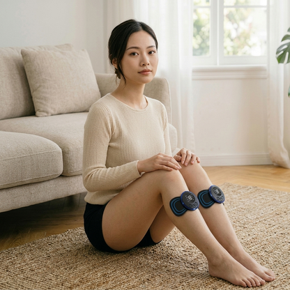 Nuvara CerviFlex – EMS Neck & Cervical Massager