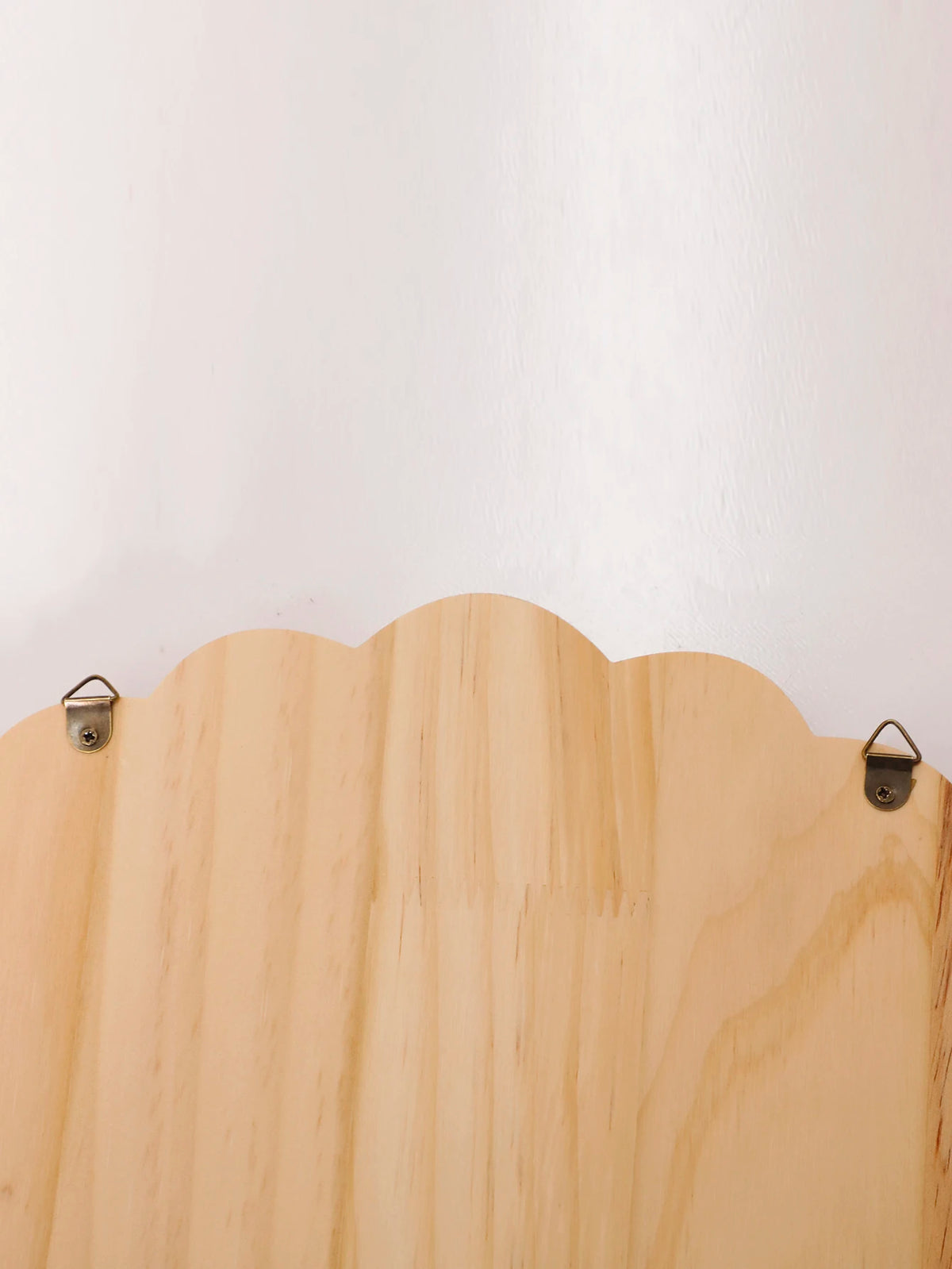 Seashell Wooden Wall Shelf, view 8