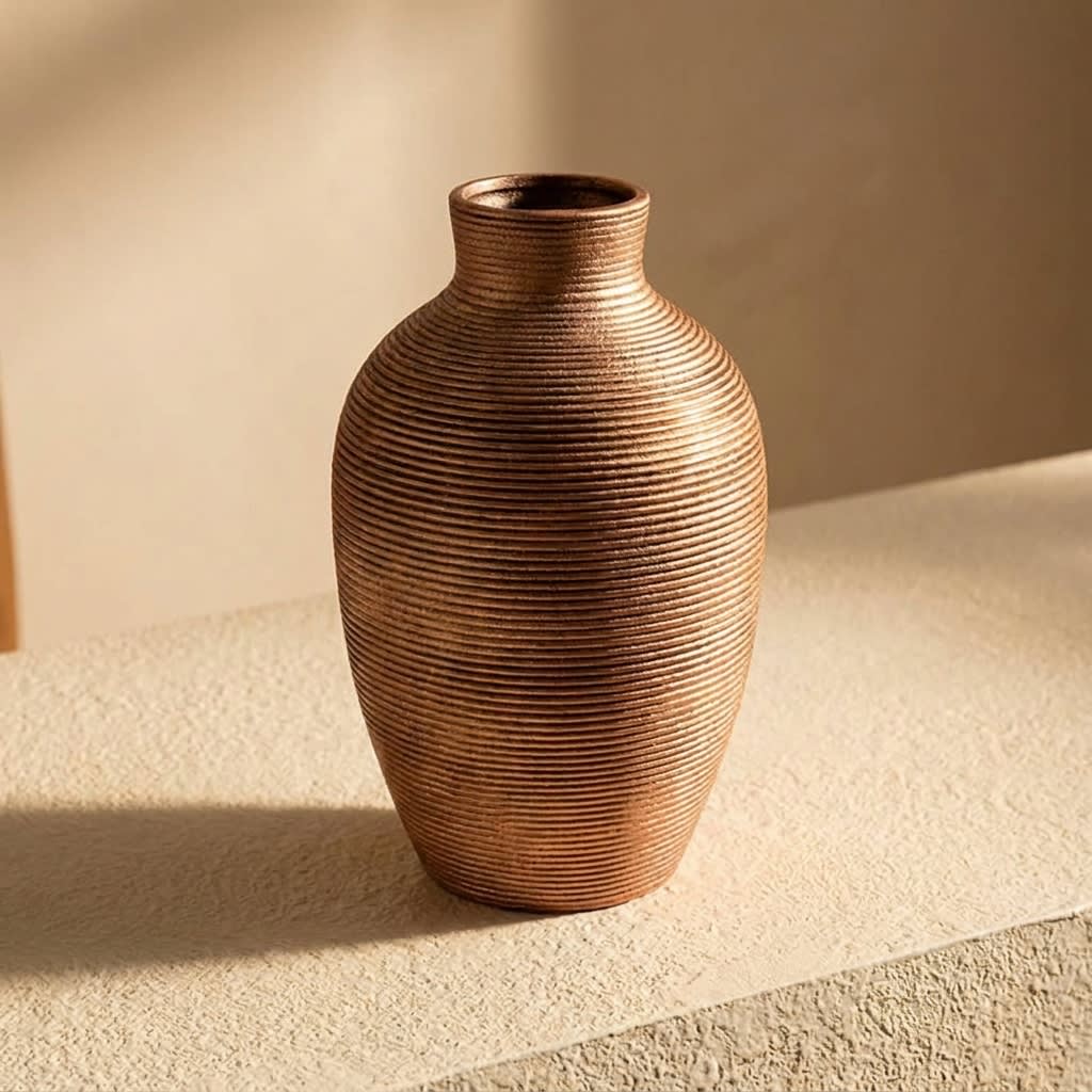 Nordic Ceramic Vase Color 1 for Modern Home Decor