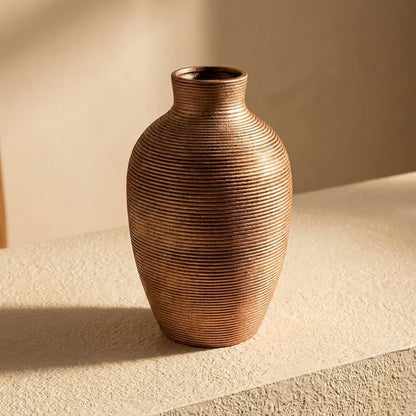 Nordic Ceramic Vase Color 1 for Modern Home Decor