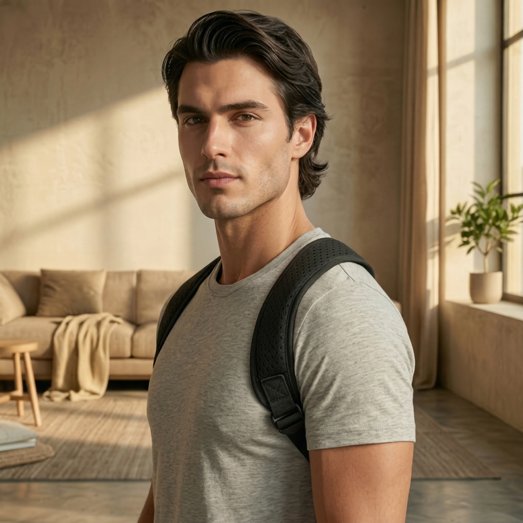The Orelis AlignPro – Posture Correction Back Belt