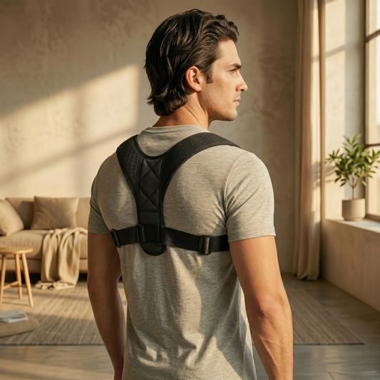 The Orelis AlignPro – Posture Correction Back Belt